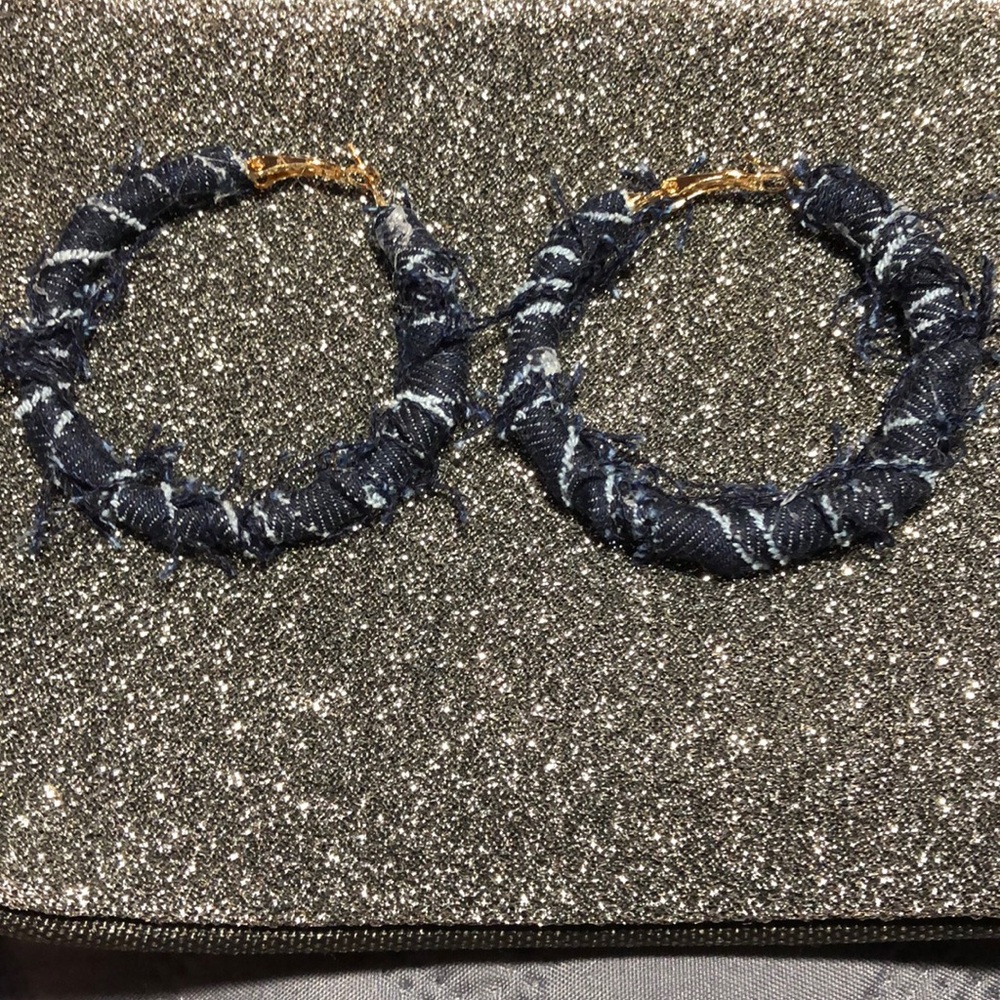Jean Earrings